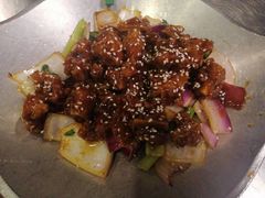 -绿茶餐厅(松江万达店)