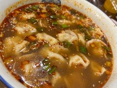 -老兰家传统烧烤炒菜泡馍(小南门店)
