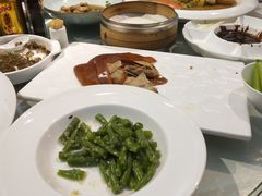 北京烤鸭-得尔乐大酒店(南塘店)