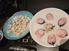 -老城鲜·小海鲜贝贝煲火锅(壹方城店)