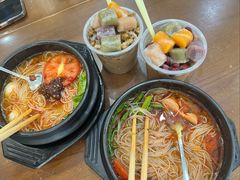 -猪脑壳凉面(武陵源店)