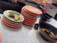 -争鲜回转寿司(太阳宫凯德PLUS店)