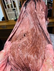 -心迪染发专门店