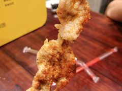 -豪香里脊肉串(大中路店)