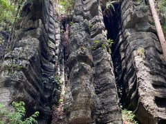 -梭布垭石林景区