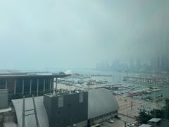 -青岛海尔洲际酒店