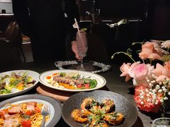 -烛影拾光观景餐厅·创意菜·摄影·小提琴(大唐不夜城店)