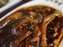 响油鳝糊-东吴面馆(好运街店)