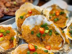 -大茗东北烧烤·鹤岗小串·老式麻辣烫(紫藤路店)