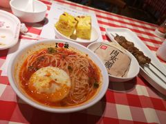 -西贝莜面村(金隅嘉品mall店)