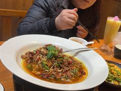 -老滇山寨•云南特色菜•地方菜•民族风情歌舞表演(金碧店)