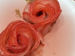 红酒雪梨-京味斋·北京烤鸭(北京南站洋桥店)
