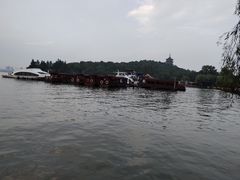 -西湖外事游船(花港观鱼码头)