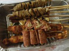 -小马哥烧烤(楚州店)