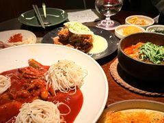 -Fuzzy Bistro 浮几韩餐·茶酒馆