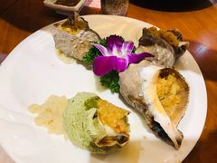 -青瓦餐厅·生鱼片·韩园烤肉(西塔店)