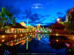 景点-丽江千古情