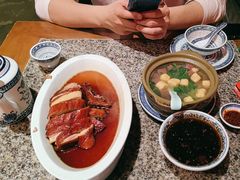 -南京大牌档(新街口德基广场店)