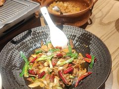 -茄子恰恰·新云南小炒(坪山益田店)