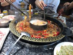 -堂客老火锅(大城小爱店)