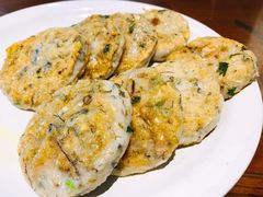 顺德煎鱼饼-黄但记老店·陈村粉食府
