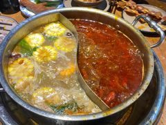 -谭三娘鲜切牛肉自助火锅(九眼桥总店)