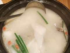 山药仔排煲-金牌外婆家(苏州中心店)