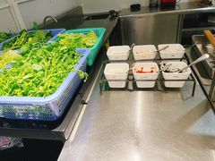 -感恩心素食馆(百世广场店)