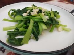 清炒时蔬-忆咖啡观景餐厅(桂林象山公园店)