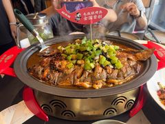 -辣尚瘾·烤鱼·新川菜(交大直营店)