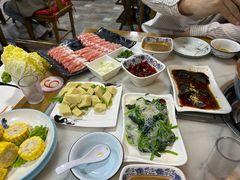 -马记伊源斋涮肉·清真菜(百子湾店)