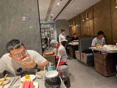 -海底捞火锅(老城根店)