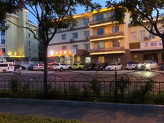 -老虎石海上公园