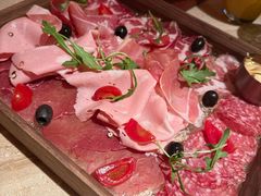 意式冷切肉-Mammamia意大利餐厅(阳春巷店)