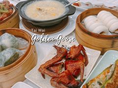 -沙田新强记烧鹅海鲜酒家