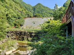 -西安金龙峡风景区