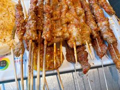 -卞二小串·鹤岗烧烤·坑烤(永定路店)