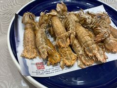 椒盐虾姑-滕头生态酒店(奉化店)