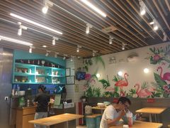 大堂-不二烫捞麻辣烫(白云凯德店)