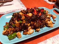 -赵小姐丨新中餐(曲江店)