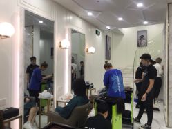 -3AM HAIR SALON烫发染发接发