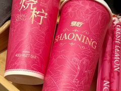-烧柠·柠檬茶(大融城店)