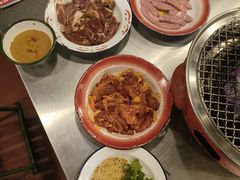 -永安里地摊烤肉(首创店)