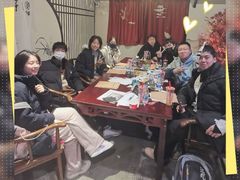 -谜·沉浸侦探剧本杀推理馆(静安店)