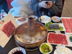 -仁和四季涮肉馆(天坛南门店)