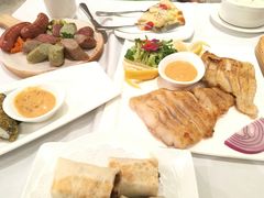 -马克西姆俄罗斯餐厅(通亚街店)