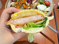 -魏斯理汉堡(西安沣东吾悦店)