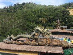 -古龙峡云天玻霸