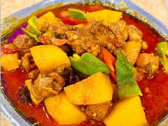 -维吾尔餐厅(宜山路店)