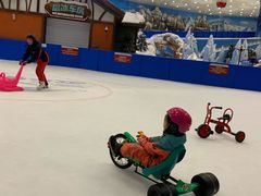 -长沙湘江冰雪世界